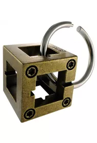 amigwka Cast Box. Poziom 2/6 Hanayama