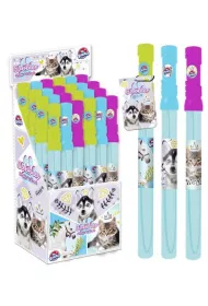 Baki mydlane miecz 120ml Cute p24 My Bubble mix cena za 1szt. Mega Creative