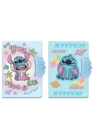 Pami�tnik na szyfr A5/80K Stitch mix