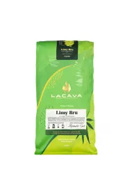 LaCava Kawa ziarnista Limy BRU Filter 1 kg