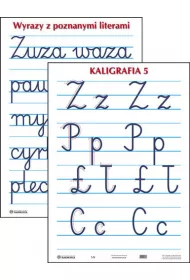 Plansza - Kaligrafia 5