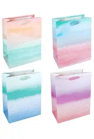 incood. Torba prezentowa Pastelowa ombre 18 x 23 cm