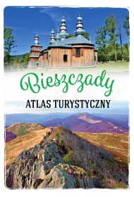 Atlas turystyczny Bieszczady