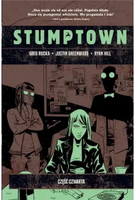 Stumptown. Tom 4