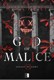 God of Malice. Seria Legacy of Gods. Tom 1