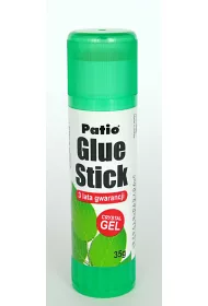 Patio Klej w sztyfcie Crystal Gel 35 g