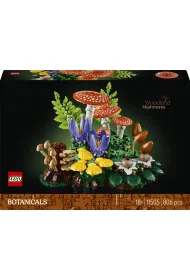 LEGO Botanicals Grzyby le�ne 11505
