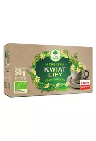 Dary Natury Herbatka Kwiat lipy 25 x 2 g Bio