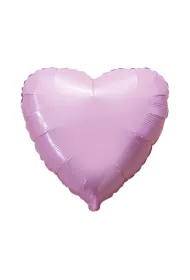Balon foliowy Serce r�owe 45cm
