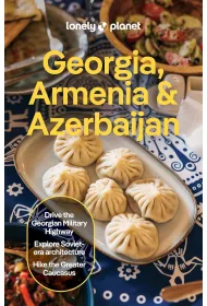 Lonely Planet Georgia, Armenia & Azerbaijan