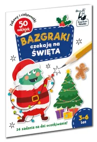Bazgraki czekaj� na �wi�ta. Bazgraki. Kapitan Nauka