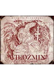 Audiobook Czas pogardy. Wiedmin. Tom 4 CD
