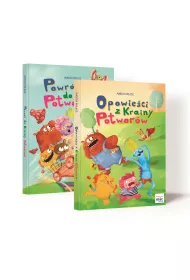 Pakiet: Opowie�ci z Krainy Potwor�w, Powr�t do Krainy Potwor�w