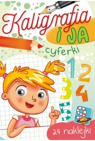 Cyferki. Kaligrafia i ja