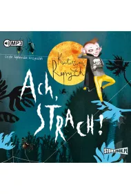Audiobook Ach, strach! CD