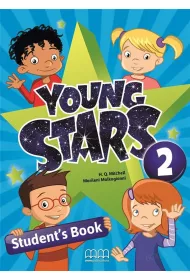 Young Stars 2. Student’s Book