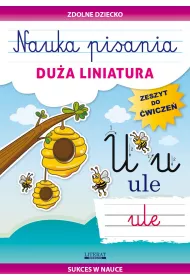 eBook Nauka pisania. Dua liniatura pdf