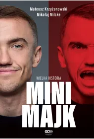 eBook Mini Majk. Wielka historia mobi epub