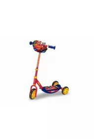 Hulajnoga trjkoowa Auta 3 Cars 750114 SMOBY