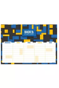 Derform Plan lekcji BackUP 3 Bricks 25 szt.