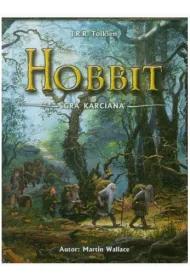 Hobbit - gra karciana