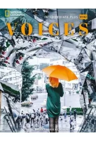 Voices B1/B2. Intermediate Plus. Student's Book with Online Practice + Podr�cznik w wersji cyfrowej