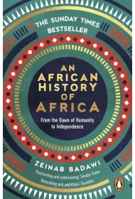 An African History of Africa wer. angielska