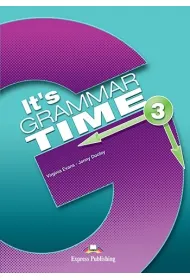 It's Grammar Time 3. Podr�cznik