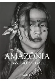 Sebastiao Salgado. Amaz�nia. 45th Ed.