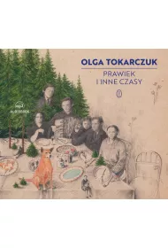 Audiobook Prawiek i inne czasy CD