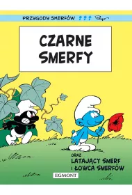 Smerfy. Czarne Smerfy