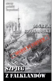 Szpieg z Falkland�w. Stary polski krymina�. Tom 3