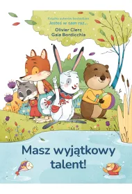 Masz wyj�tkowy talent!