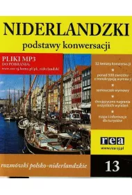 Rozm�wki Niderlandzki (MP3) podstawy konwersacji