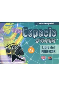 Espacio joven A1 przewodnik metodyczny