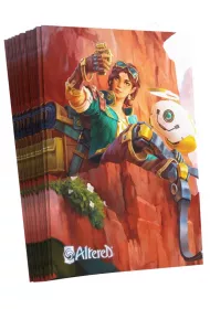 Gamegenic: Altered - Art Sleeves - Sierra