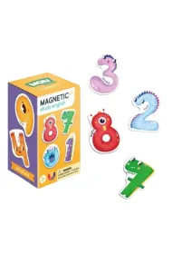 Gra magnetyczna numery Dodo