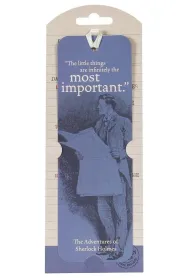 Half Moon Bay Pulteney Press Zak�adka papierowa Sherlock Holmes