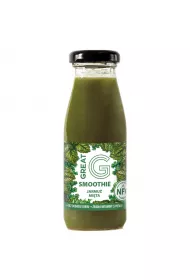 Great Smoothie jarmu, mita 215 ml