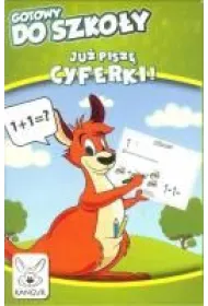 Gotowy do szko�y. Ju� pisz� cyferki