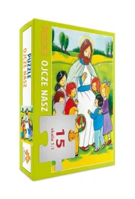 Puzzle 15 - Ojcze nasz Wydawnictwo Diecezjalne i Drukarnia w Sandomierzu
