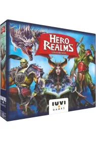 Hero Realms. Edycja polska