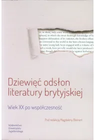 DZIEWIEC ODSLON LITERATURY BRYTYJSKIEJ OM-UJ
