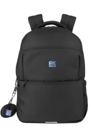 Plecak szkolny B-Ready czarny OXFORD