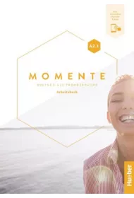 Momente A2.1. Zeszyt �wicze� + kod online