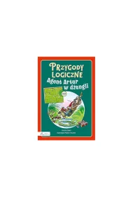 Przygody logiczne. Agent Artur w dungli