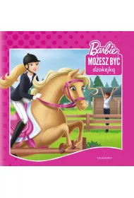 Barbie. Mo�esz by� d�okejk�