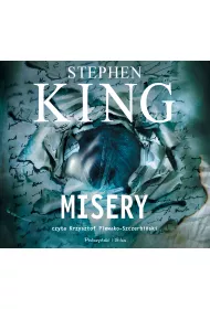 Audiobook Misery CD