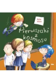 eBook Pierwszaki z kosmosu mobi epub