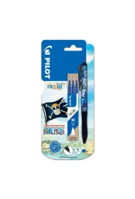 Pilot Pi�ro kulkowe Frixion niebieski+3 wk�ady One Piece